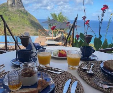 Floresta Velha Hotel | PousadaEcológica Akanã Noronha