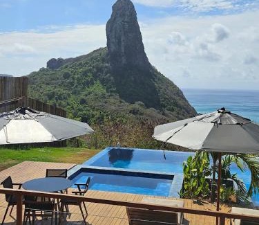 Floresta Velha Hotel | PousadaEcológica Akanã Noronha