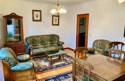 Povoa De Varzim Apartment | Povoa Center Beach Apartment