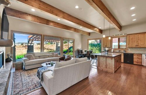Wolf Creek House | Powder Mountain Retreat and Eden Sanctuary