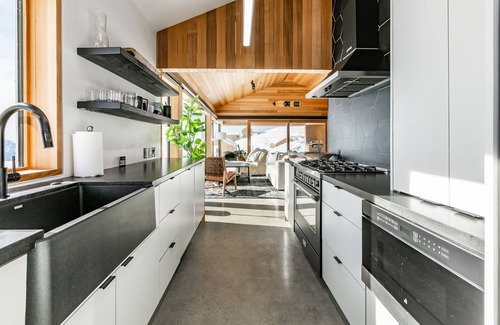 Powder Mountain House | Powder Mountain Slopeside