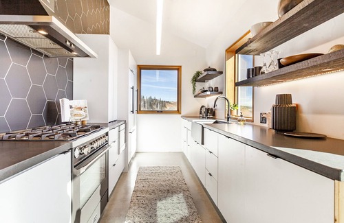 Powder Mountain House | Powder Mountain Slopeside