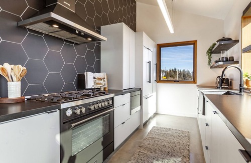 Powder Mountain House | Powder Mountain Slopeside