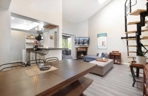 Kimball Junction House | Powder of Love - Cozy Park City Condo w/Hot Tub