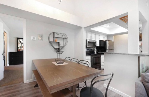 Kimball Junction House | Powder of Love - Cozy Park City Condo w/Hot Tub