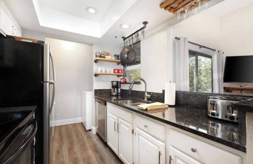 Kimball Junction House | Powder of Love - Cozy Park City Condo w/Hot Tub