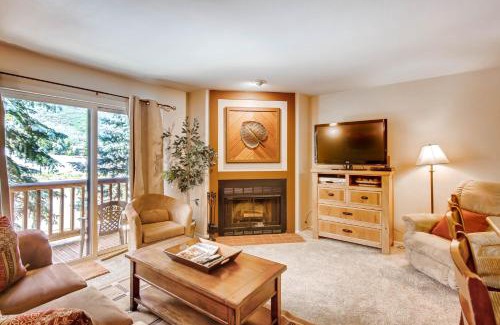 North Park City Apartment | POWDER POINTE 201A condo