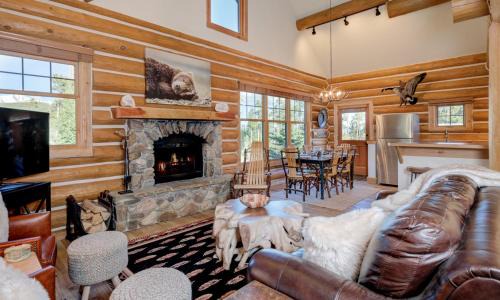 Powder Ridge House | Powder Ridge Cabin - 9A Red Cloud