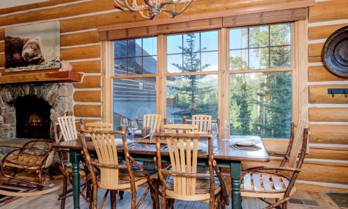 Powder Ridge House | Powder Ridge Cabin - 9A Red Cloud