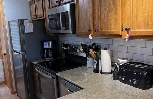 Snowshoe Condo | Powderidge 15 Slope Side