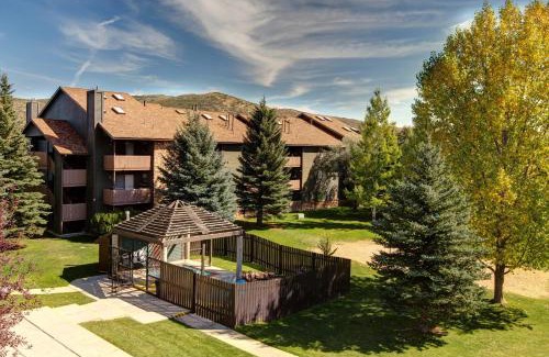 Kimball Junction Apartment | Powderwood Condos 11C by Moose Management