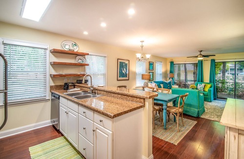 Pawleys Island Condo | PP 135-1 After Dune Delight in Pawleys Plantation