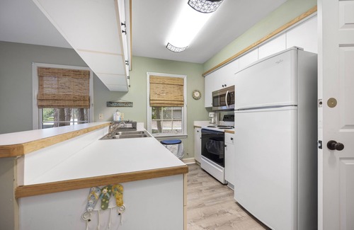 Pawleys Island Condo | PP 14-2 2 bedroom condo on ground level in Pawleys Plantation!