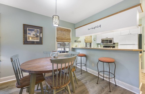 Pawleys Island Condo | PP 14-2 2 bedroom condo on ground level in Pawleys Plantation!