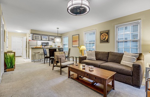 Pawleys Island Condo | PP 179-1 Sweet unit in Pawleys Plantation close to golf/shopping & more!