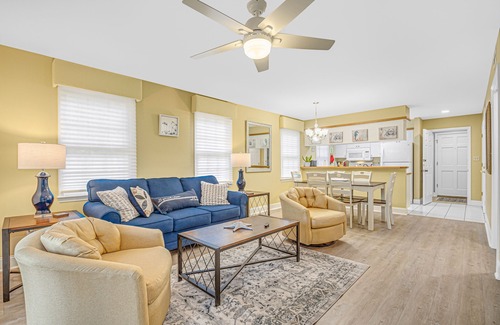 Pawleys Island Condo | PP 200-2 Golfers Paradise in Pawleys Plantation