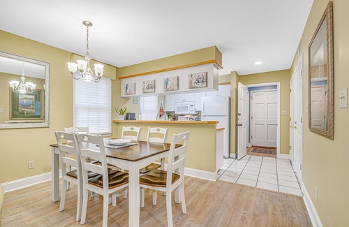 Pawleys Island Condo | PP 200-2 Golfers Paradise in Pawleys Plantation