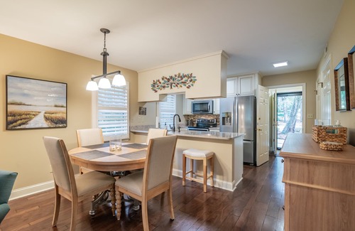 Pawleys Island Condo | PP 76-2 Great condo located in Pawleys Plantation