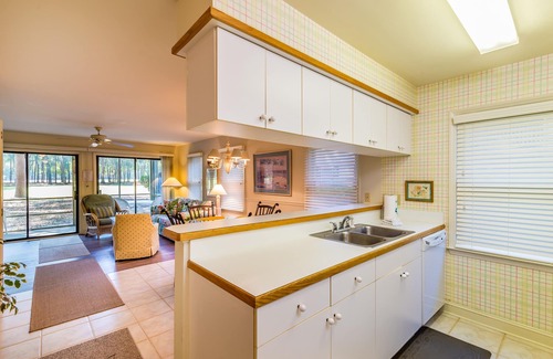Pawleys Island Condo | PP 95-2 Private, Quiet Rental Pawleys Plantation Unit 95-2 7 NIGHT MINIMUM