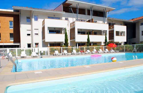 Moliets-et-Maa Condo | Près de la Plage! | Sauna GRATUITE + Accès Piscine
