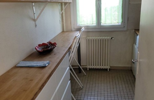Vitry-sur-Seine Apartment | Près de Paris 15 mn Ppartement à Vitry sur Seine Centre Ville Animaux Acceptés