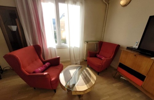 Vitry-sur-Seine Apartment | Près de Paris 15 mn Ppartement à Vitry sur Seine Centre Ville Animaux Acceptés