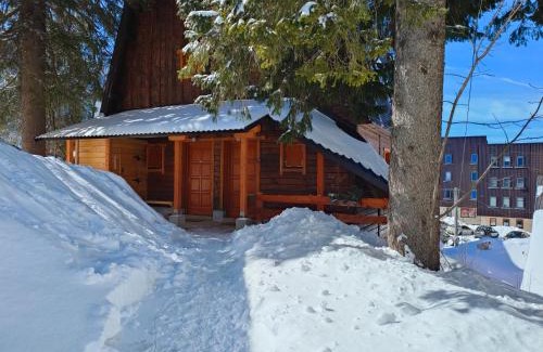 Jahorina Apartment | Praška zima