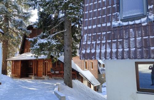Jahorina Apartment | Praška zima