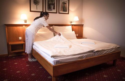 Olomouc Hotel | Prachárna Park Hotel Olomouc