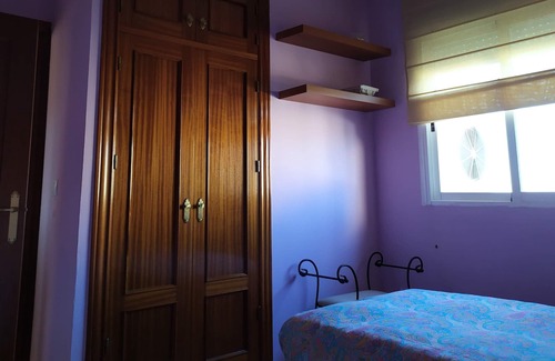 La Zubia House | Practical house in La Zubia, 10 minutes from Granada
