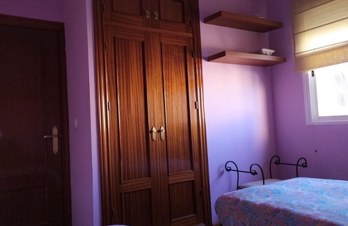 La Zubia House | Practical house in La Zubia, 10 minutes from Granada