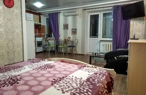 Mykolaiv Apartment | Practical studio in CityCenter