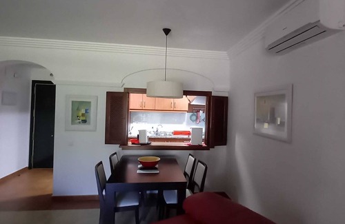 Ayamonte Apartment | Prado Golf Apartment with shared swimming pool