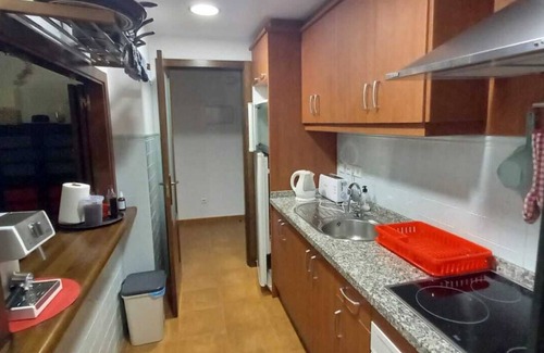 Ayamonte Apartment | Prado Golf Apartment with shared swimming pool