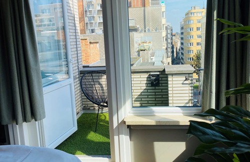 Ostend City Centre Hotel | Prado Next Door