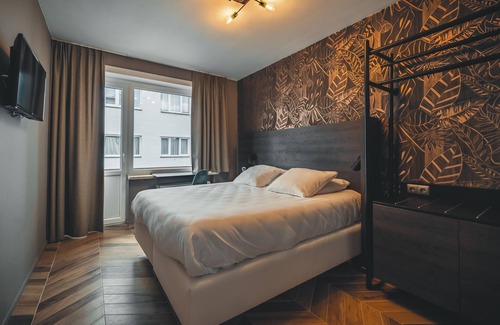 Ostend City Centre Hotel | Prado Next Door
