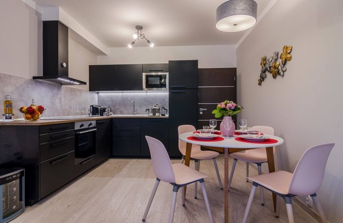 Karlin Apartment | Prague Luxury APTs by Michal&Friends