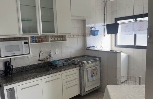 Praia Grande Apartment | Praia Grande Vila Caiçara Para Locação