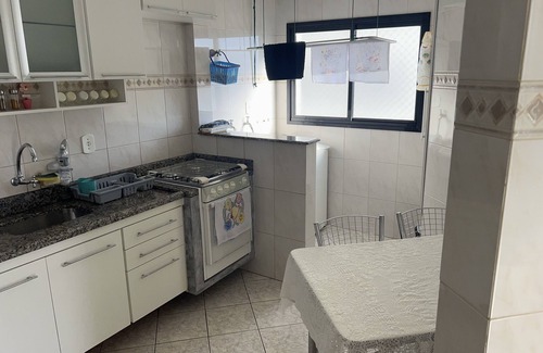 Praia Grande Apartment | Praia Grande Vila Caiçara Para Locação