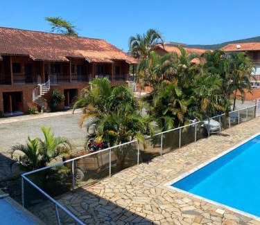 Jardim Carolina Apartment | Praia da Maranduba - Ville II - 200 metros da praia