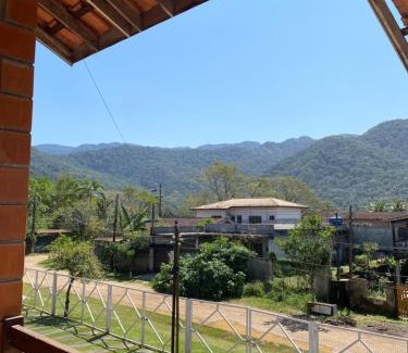 Jardim Carolina Apartment | Praia da Maranduba - Ville II - 200 metros da praia