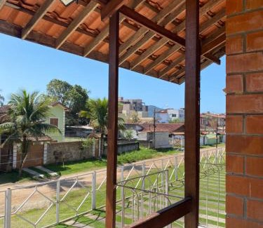 Jardim Carolina Apartment | Praia da Maranduba - Ville II - 200 metros da praia