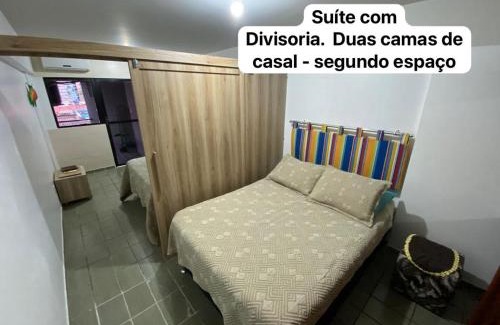 Ponta Verde Apartment | Praia de Ponta Verde com lavadora, wi-fi, garagem - quarto andar