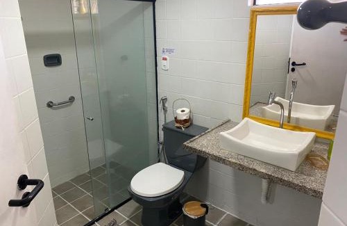 Ponta Verde Apartment | Praia de Ponta Verde com lavadora, wi-fi, garagem - quarto andar