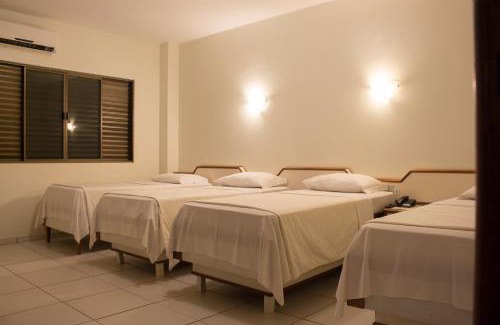 Santa Terezinha do Itaipu Hotel | Praia Sol Hotel