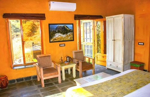 Sidhpur Resort | Prakriti Aalay