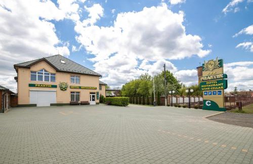 Berehove Hotel | Praktik Hotel & Restaurant