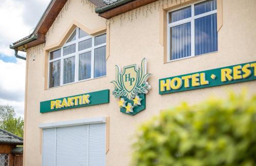 Berehove Hotel | Praktik Hotel & Restaurant