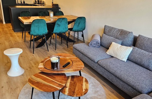 Pra Loup Apartment | PraLoup 1600, Renovated T4 apartment