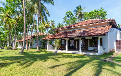 Kaduruduwa Villa | Prana Villa Unawatuna - Charming 4 bedroom Villa